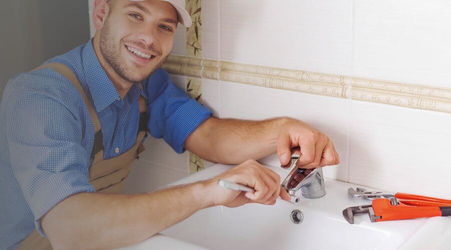 Local expert plumbing services in Rice Lake, WI